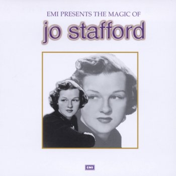 Jo Stafford Too Marvelous For Words