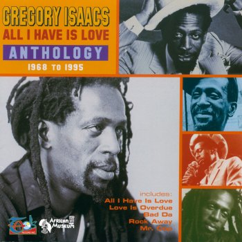 Gregory Isaacs Extra Classics