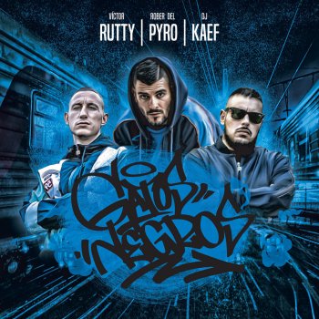 Victor Rutty feat. Rober del Pyro & DJ Kaef Gatos Negros