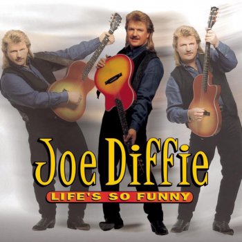Joe Diffie Bigger Than the Beatles