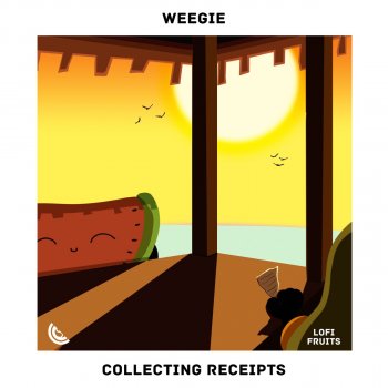Weegie feat. Koosen & Green Bull Collecting receipts