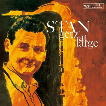 Stan Getz In Your Own Sweet Way (Live In Kildevælds Church, Copenhagen, Denmark / 1960)