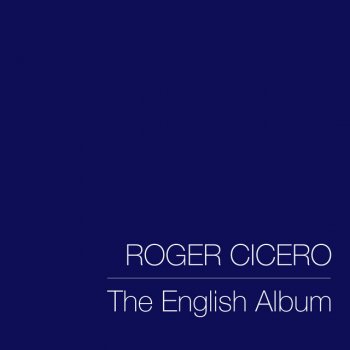 Roger Cicero I Would Have Loved To Say Goodbye