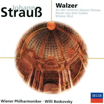 Johann Strauss II; Wiener Philharmoniker, Willi Boskovsky Eljen a Magyar, Op.332