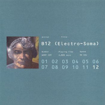B12 Soundtrack of Space