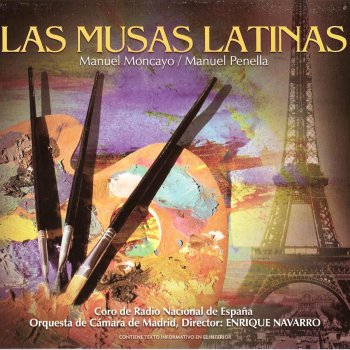 Orquesta De Camara De Madrid Las Musas Latinas: "Las Toreritas de Andalucía"