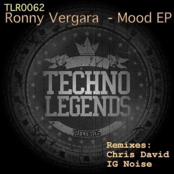 Chris David feat. Ronny Vergara Mood - Chris David remix