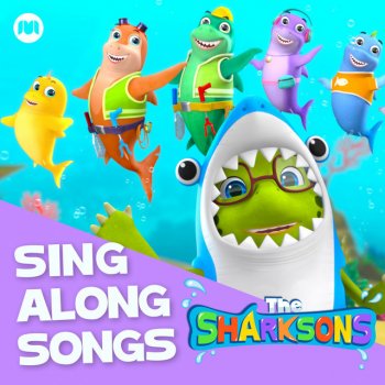 The Sharksons Under the Sea