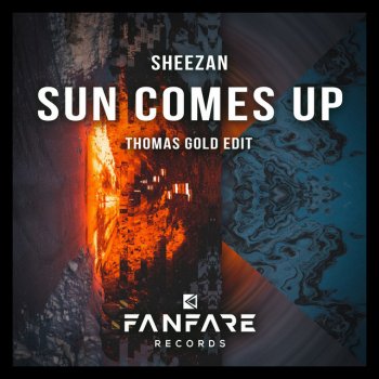 Sheezan feat. Thomas Gold Sun Comes Up - Thomas Gold Edit