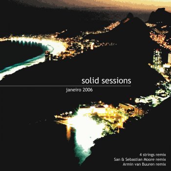 Solid Sessions Janeiro 2006- 4 Strings Remix