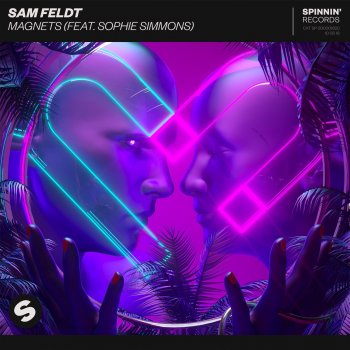 Sam Feldt feat. Sophie Simmons Magnets