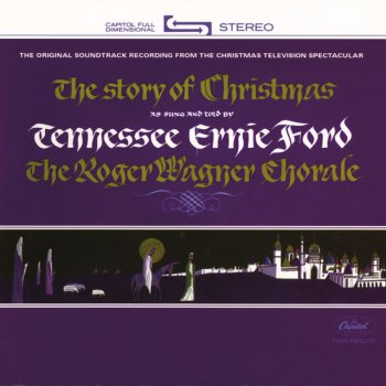 Tennessee Ernie Ford feat. Roger Wagner Chorale We Three Kings