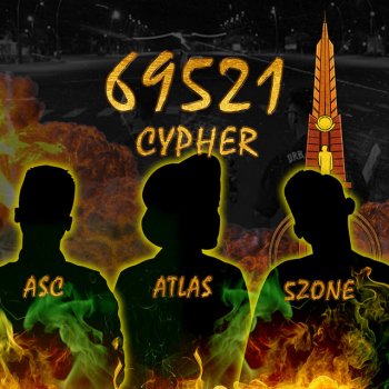Atlas feat. 5Zone & ASC 69521 CYPHER - Beat