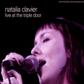 Natalia Clavier La Mitad (Live)