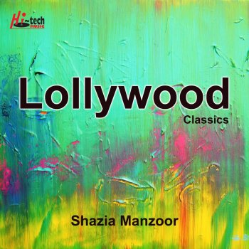 Shazia Manzoor Man To Pe Waron