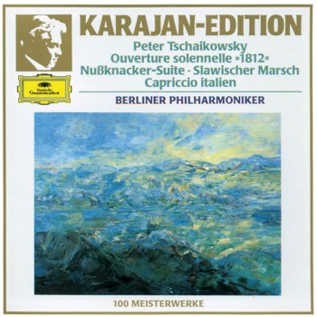 Berliner Philharmoniker feat. Herbert von Karajan Nutcracker Suite, Op. 71a: IId. Danse arabe (Allegretto)