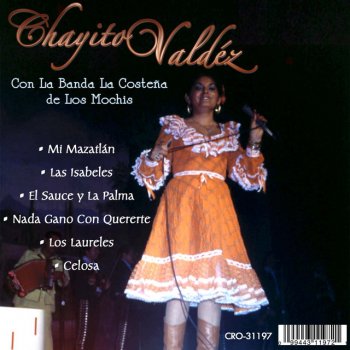 Chayito Valdez Las Isabeles