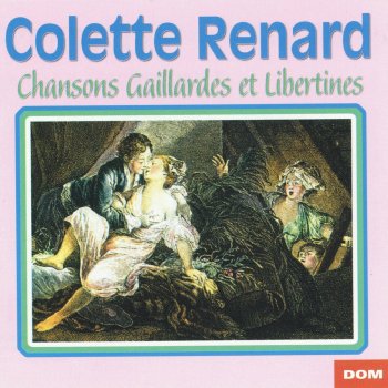 Colette Renard Le doigt gelé