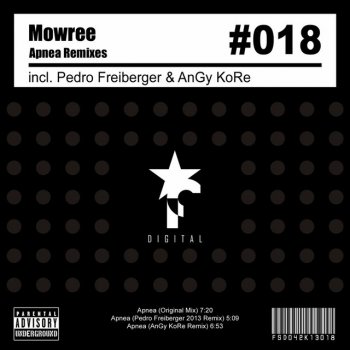 Mowree Apnea - Angy Kore Remix