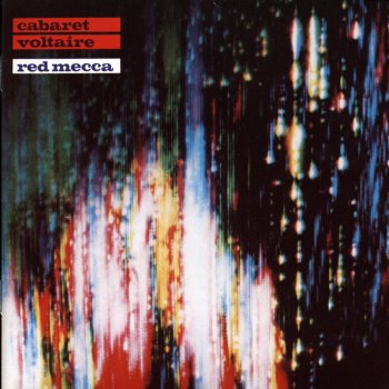 Cabaret Voltaire Red Mask