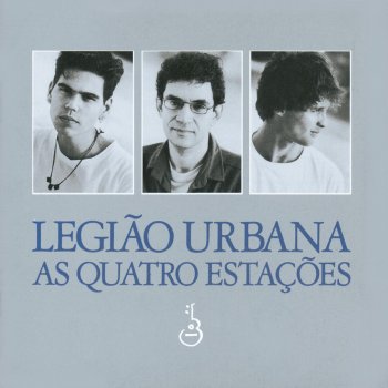 Legião Urbana Pais E Filhos - Ao Vivo Em São Paulo / 1999