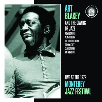 Art Blakey I Can't Get Started With You (Live)