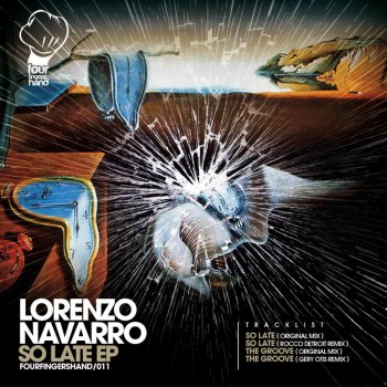 Lorenzo Navarro The Groove (Gery Otis Remix)