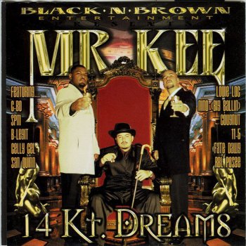 Mr. Kee feat. Duke Shisty Aint No Tellin