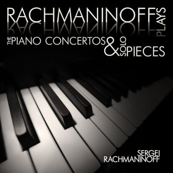Sergei Rachmaninoff Rhapsody on a Theme of Paganini, Op. 43: I. Introduction: Allegro vivace