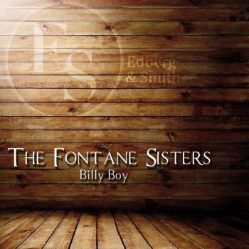 The Fontane Sisters Can't We Talk It Over - Original Mix