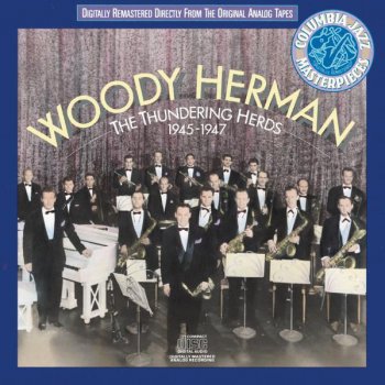 Woody Herman Blues Are Brewing