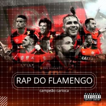 Kanhanga Rap do Flamengo (Campeão Carioca)