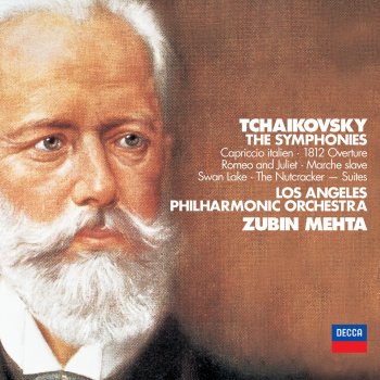 Los Angeles Philharmonic feat. Zubin Mehta Symphony No. 4 in F Minor, Op. 36: IV. Finale (Allegro Con Fuoco)