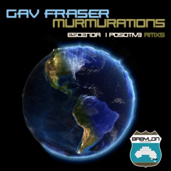 Gav Fraser Murmurations (Dub Mix)