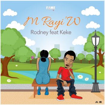 Rodney feat. Keke M Rayi 'W