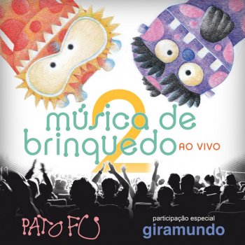 Pato Fu feat. Giramundo Livin' La Vida Loca - Ao Vivo