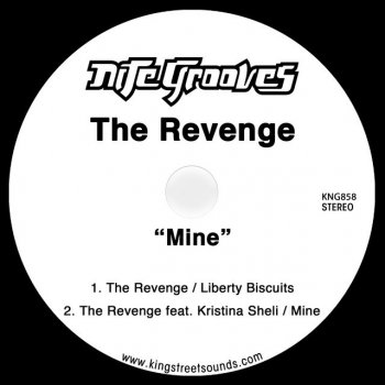 The Revenge feat. Kristina Sheli Mine