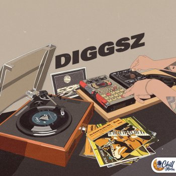 Diggsz feat. Chill Moon Music gravity