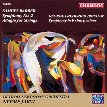 Samuel Barber Symphony no. 2, op. 19: I. Allegro ma non troppo