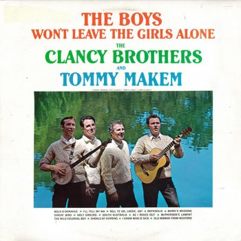 The Clancy Brothers Wild Mountain Thyme