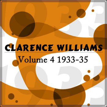 Clarence Williams I Can't Think of Anything but You: Pt. 1