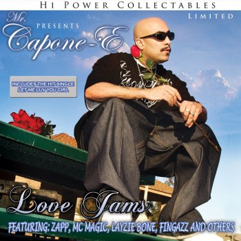 Mr. Capone-E Only Girl