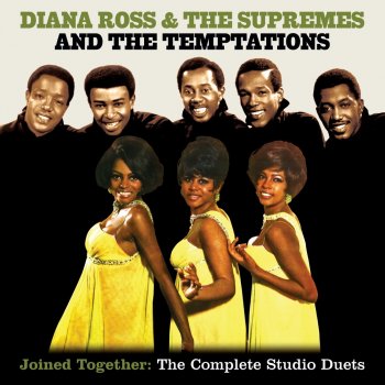 Diana Ross feat. The Supremes & The Temptations I Second That Emotion (Alternate Mix)