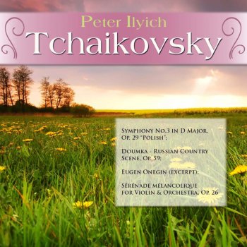 Pyotr Ilyich Tchaikovsky feat. Utah Symphony Orchestra;Maurice Abravanel;Peter Ilyich Tchaikovsky Symphony No.3 in D Major, Op. 29 "Polish": IV. Scherzo