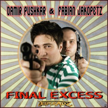 Damir Pushkar & Fabian Jakopetz Sunset Drive (Second Mix)