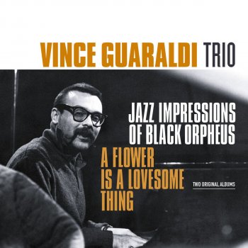 Vince Guaraldi Trio Willow Weep for Me (San Francisco, April 1957)