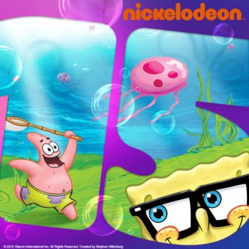 Spongebob Squarepants Sponge-Boards Square-Scenes: License to Milkshake