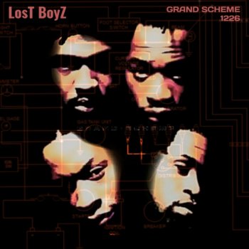Lost Boyz Grand Scheme [Interlude]