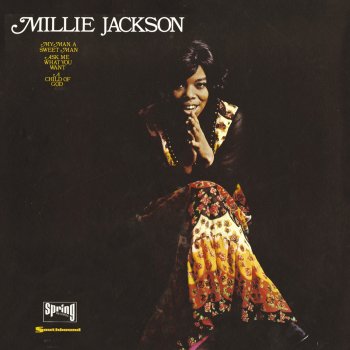 Millie Jackson Strange Things (Alternative Version)