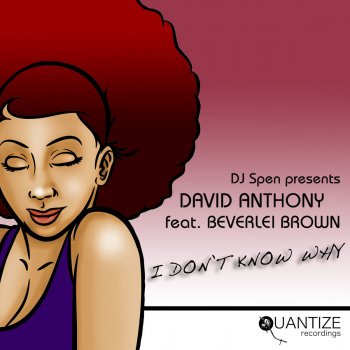 David Anthony feat. Beverlei Brown I Don't Know Why - Manoo Dont Know Dub